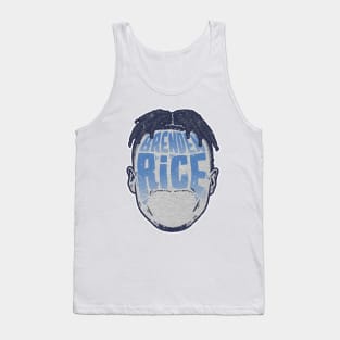 Brenden Rice Los Angeles C Player Silhouette Tank Top